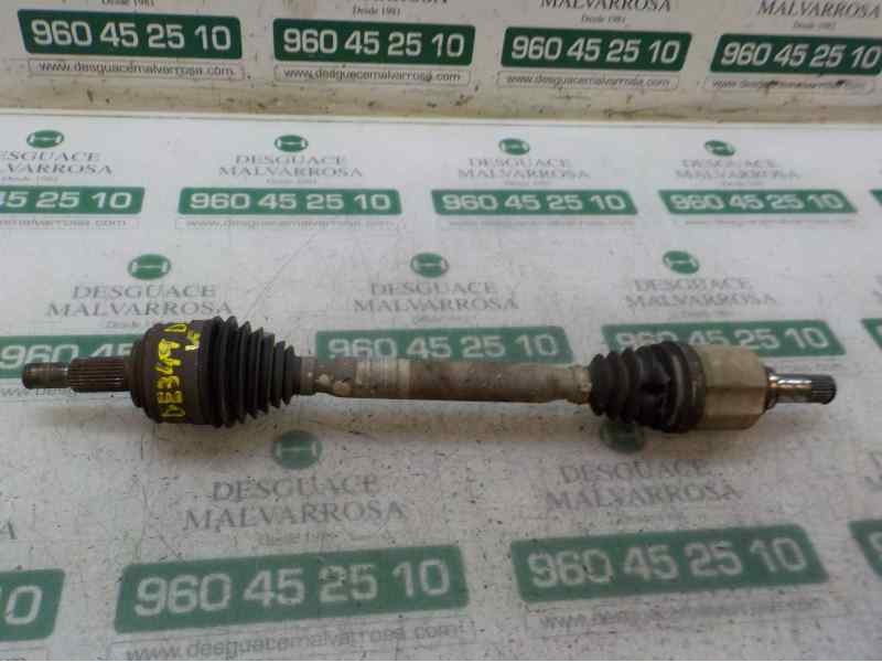 Recambio de transmision izquierda para renault kangoo 1.5 dci diesel fap referencia OEM IAM   