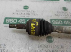Recambio de transmision izquierda para renault kangoo 1.5 dci diesel fap referencia OEM IAM    2