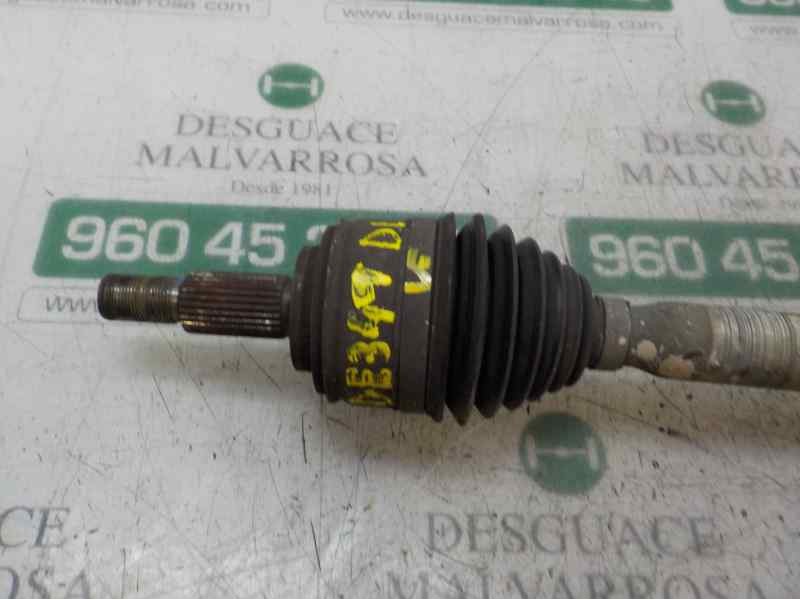 Recambio de transmision izquierda para renault kangoo 1.5 dci diesel fap referencia OEM IAM   