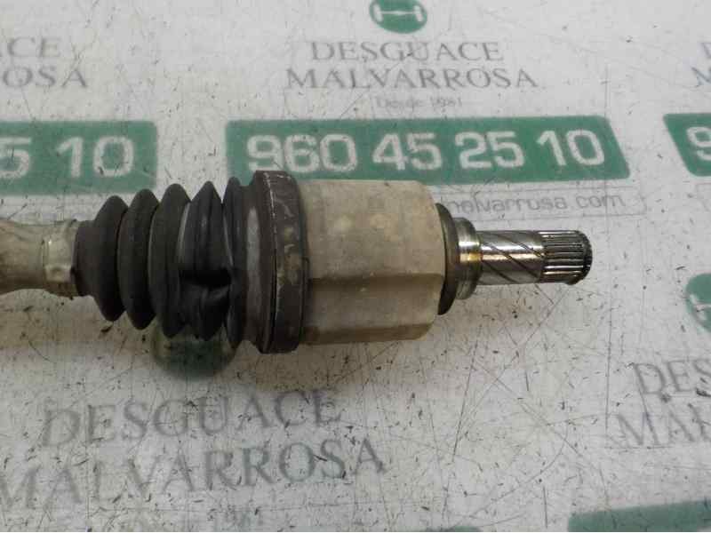 Recambio de transmision izquierda para renault kangoo 1.5 dci diesel fap referencia OEM IAM   