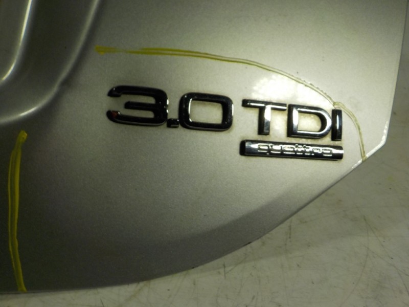 Recambio de capot trasero para audi a6 berlina (4f2) 3.0 v6 24v tdi referencia OEM IAM 4F5827023F  