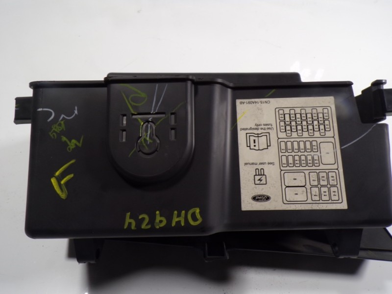 Recambio de guantera para ford ecosport titanium s referencia OEM IAM 1839220  