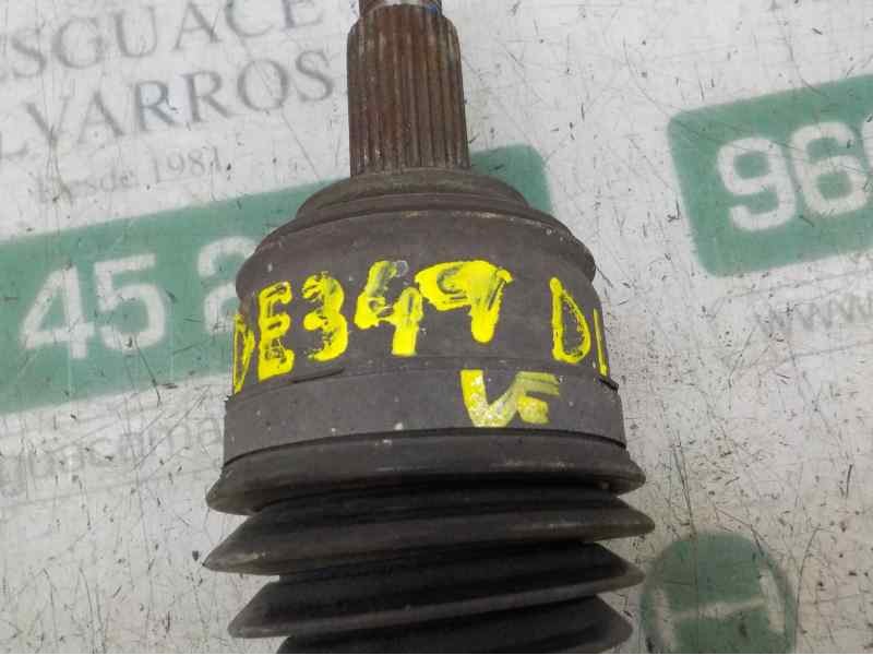 Recambio de transmision izquierda para renault kangoo 1.5 dci diesel fap referencia OEM IAM   