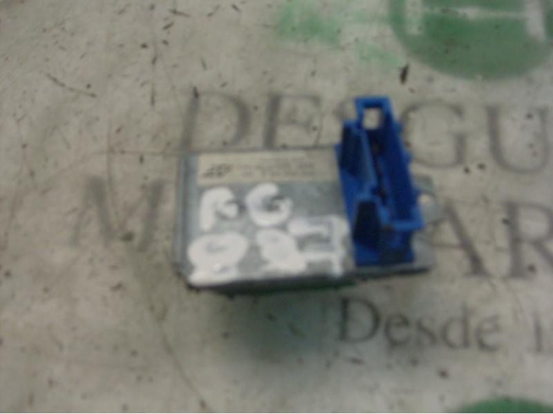 Recambio de resistencia calefaccion para ford galaxy (vx) clx referencia OEM IAM   