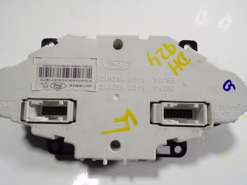 Recambio de mando climatizador para ford ecosport titanium s referencia OEM IAM 1920445 DN1T18C612AF 