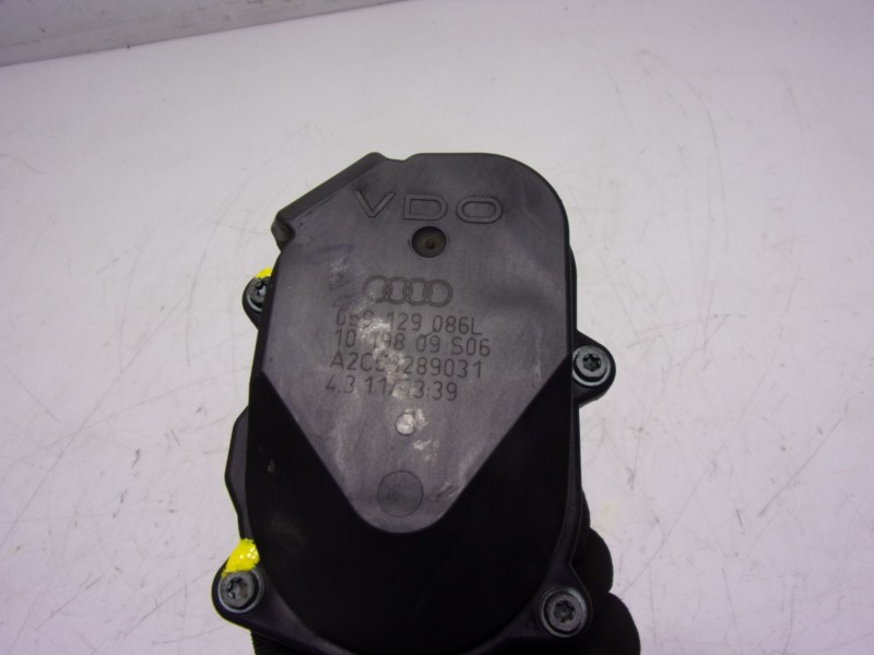 Recambio de caja mariposa para volkswagen touareg (7p5) 3.0 v6 tdi dpf referencia OEM IAM 059129712BS  