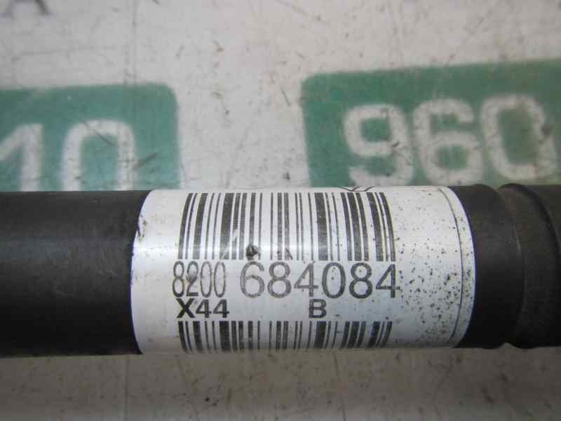 Recambio de transmision derecha para renault twingo dynamique referencia OEM IAM   