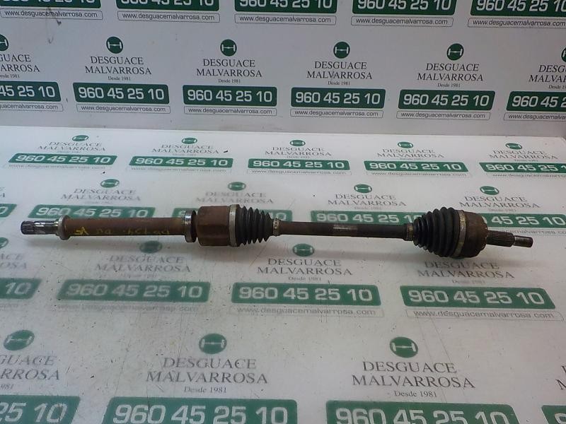 Recambio de transmision derecha para renault megane iii coupe 1.5 dci diesel referencia OEM IAM 391006777R  