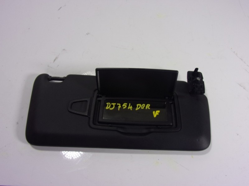 Recambio de parasol derecho para mercedes-benz clase a (w176) 2.1 cdi cat referencia OEM IAM A17681006109H43  