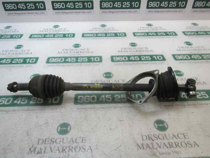 Recambio de transmision izquierda para renault twingo dynamique referencia OEM IAM   