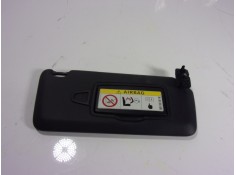 Recambio de parasol derecho para mercedes-benz clase a (w176) 2.1 cdi cat referencia OEM IAM A17681006109H43   2