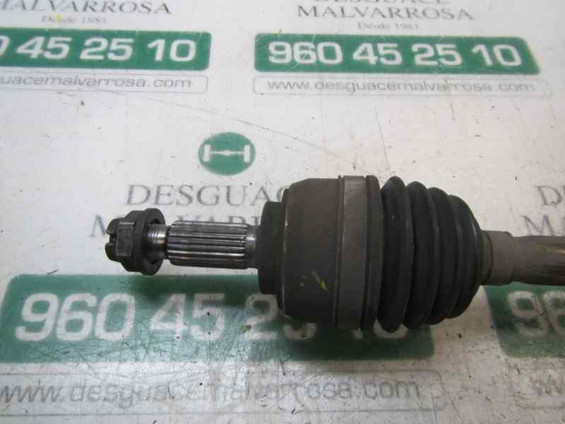 Recambio de transmision izquierda para renault twingo dynamique referencia OEM IAM   