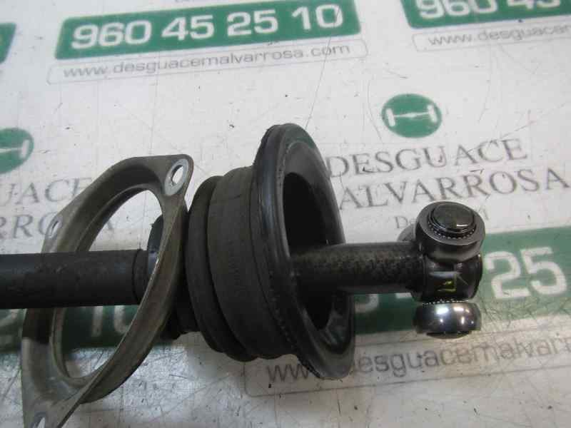 Recambio de transmision izquierda para renault twingo dynamique referencia OEM IAM   