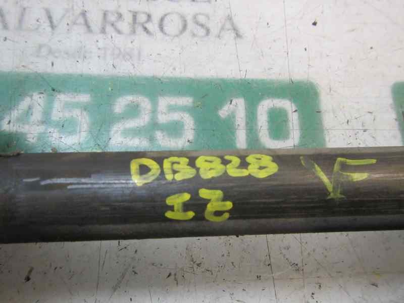 Recambio de transmision izquierda para renault twingo dynamique referencia OEM IAM   