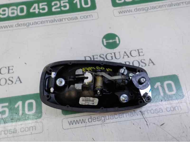 Recambio de maneta exterior delantera derecha para fiat fiorino básico furgón referencia OEM IAM   