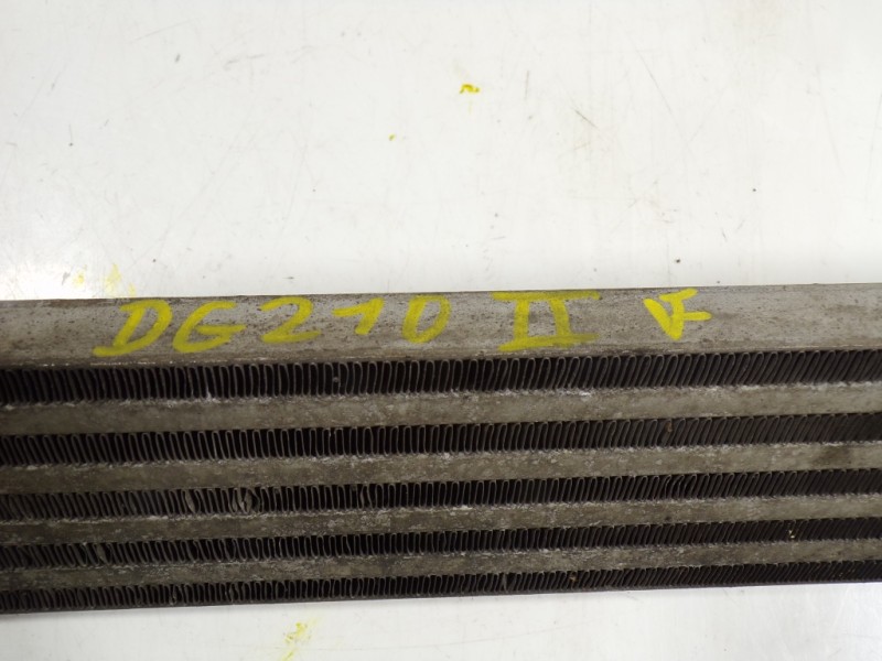 Recambio de radiador aceite para volkswagen touareg (7l6) 2.5 tdi dpf referencia OEM IAM 7L8422885A 7L6422885E 