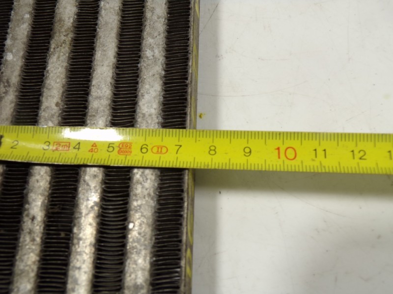 Recambio de radiador aceite para volkswagen touareg (7l6) 2.5 tdi dpf referencia OEM IAM 7L8422885A 7L6422885E 