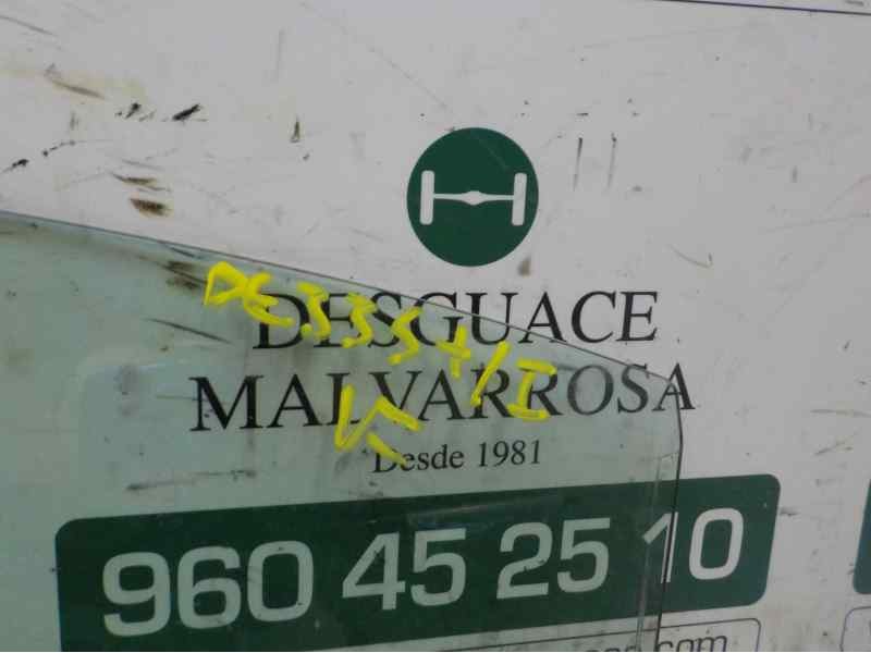 Recambio de cristal puerta trasero izquierdo para skoda octavia berlina (1z3) 1.9 tdi referencia OEM IAM 1Z5845205C  