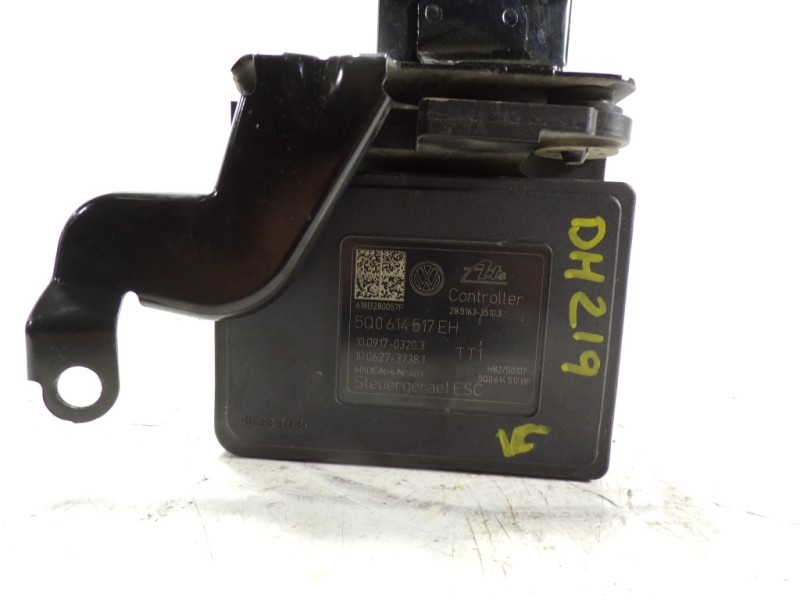 Recambio de abs para audi a3 sportback (8vf) 1.0 tfsi referencia OEM IAM  5Q0614517EH 10091703203