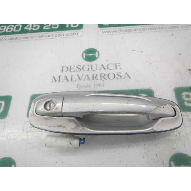 Recambio de maneta exterior delantera izquierda para chevrolet lacetti 1.4 cat referencia OEM IAM   