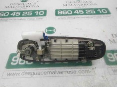 Recambio de maneta exterior delantera izquierda para chevrolet lacetti 1.4 cat referencia OEM IAM    2