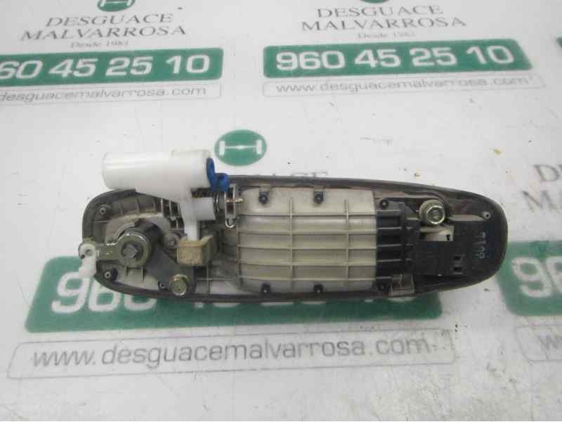 Recambio de maneta exterior delantera izquierda para chevrolet lacetti 1.4 cat referencia OEM IAM   