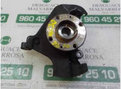 Recambio de mangueta delantera derecha para fiat fiorino básico furgón referencia OEM IAM   