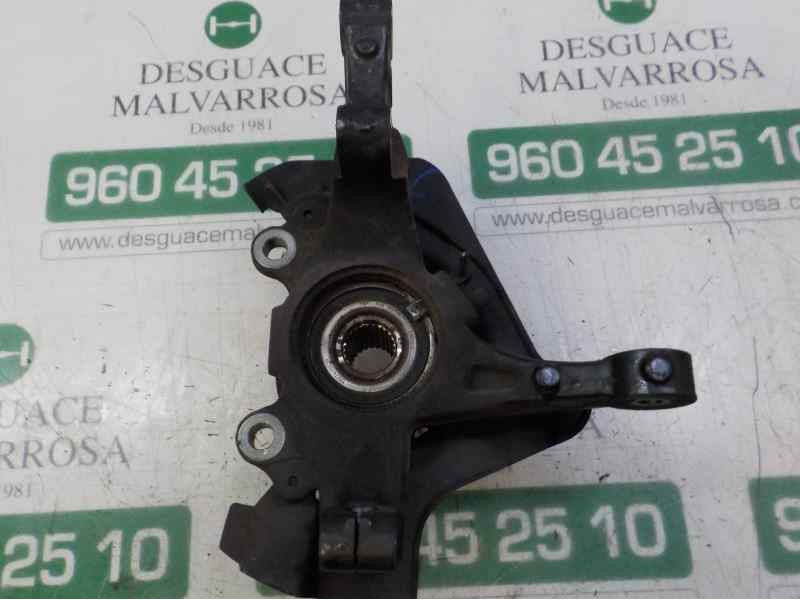 Recambio de mangueta delantera derecha para fiat fiorino básico furgón referencia OEM IAM   