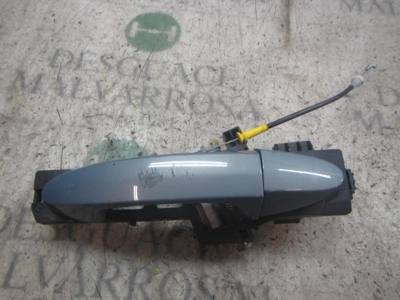 Recambio de maneta exterior trasera izquierda para ford fiesta (cb1) trend referencia OEM IAM   