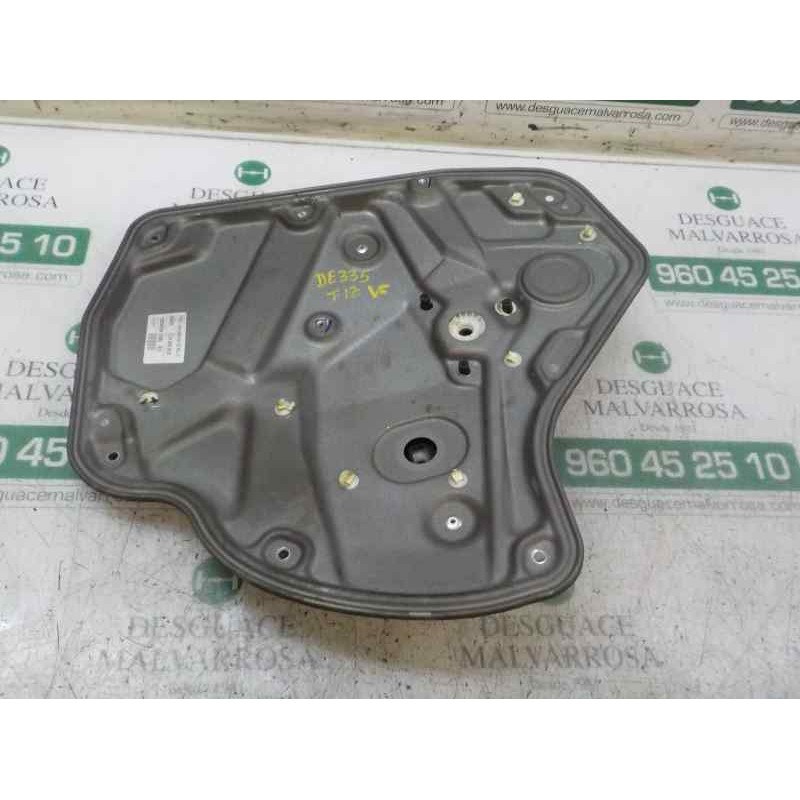 Recambio de elevalunas trasero izquierdo para skoda octavia berlina (1z3) 1.9 tdi referencia OEM IAM 1Z0839461A  