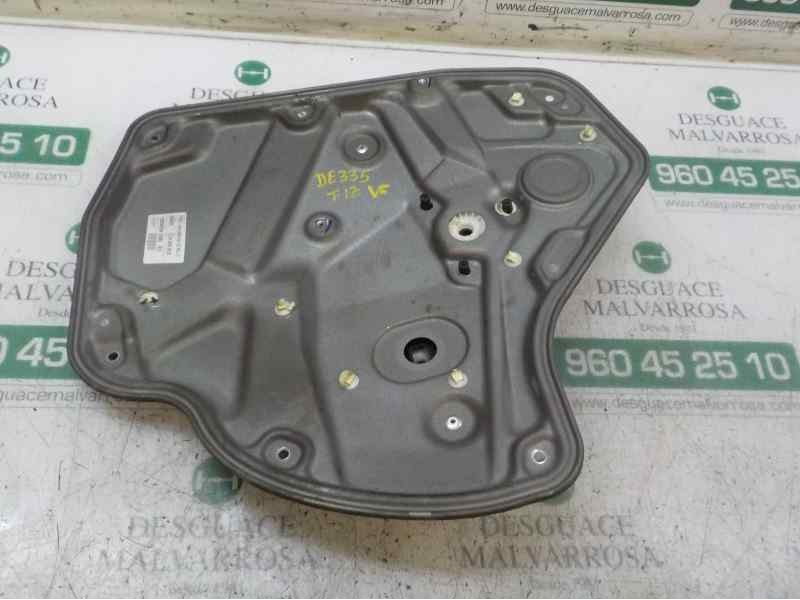 Recambio de elevalunas trasero izquierdo para skoda octavia berlina (1z3) 1.9 tdi referencia OEM IAM 1Z0839461A  
