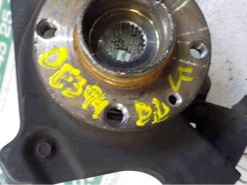 Recambio de mangueta delantera derecha para fiat fiorino básico furgón referencia OEM IAM   