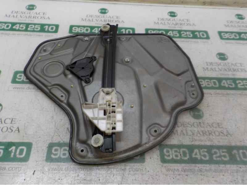 Recambio de elevalunas trasero izquierdo para skoda octavia berlina (1z3) 1.9 tdi referencia OEM IAM 1Z0839461A  