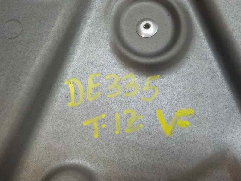 Recambio de elevalunas trasero izquierdo para skoda octavia berlina (1z3) 1.9 tdi referencia OEM IAM 1Z0839461A  