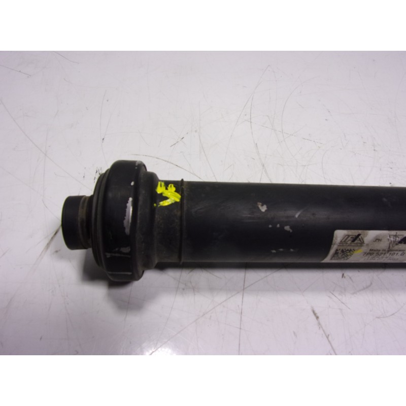 Recambio de transmision central delantera para volkswagen touareg (7p5) 3.0 v6 tdi dpf referencia OEM IAM 7P0521101G 7P0521101G 