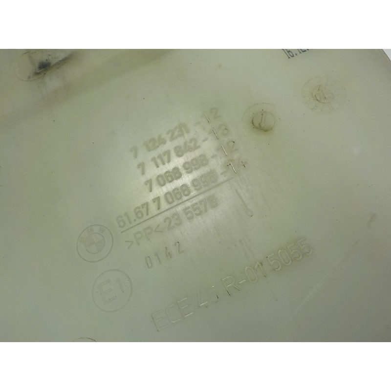 Recambio de deposito limpia para bmw serie 3 touring (e91) 2.0 16v cat referencia OEM IAM 61667238666 6167706899614 