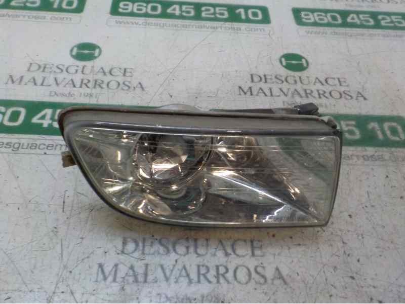 Recambio de faro antiniebla derecho para skoda octavia berlina (1z3) 1.9 tdi referencia OEM IAM 1Z0941702  
