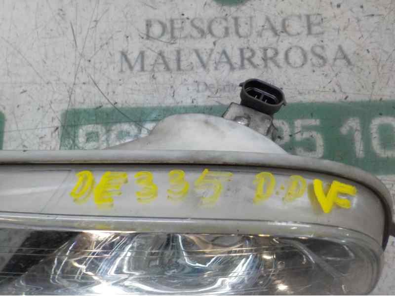 Recambio de faro antiniebla derecho para skoda octavia berlina (1z3) 1.9 tdi referencia OEM IAM 1Z0941702  