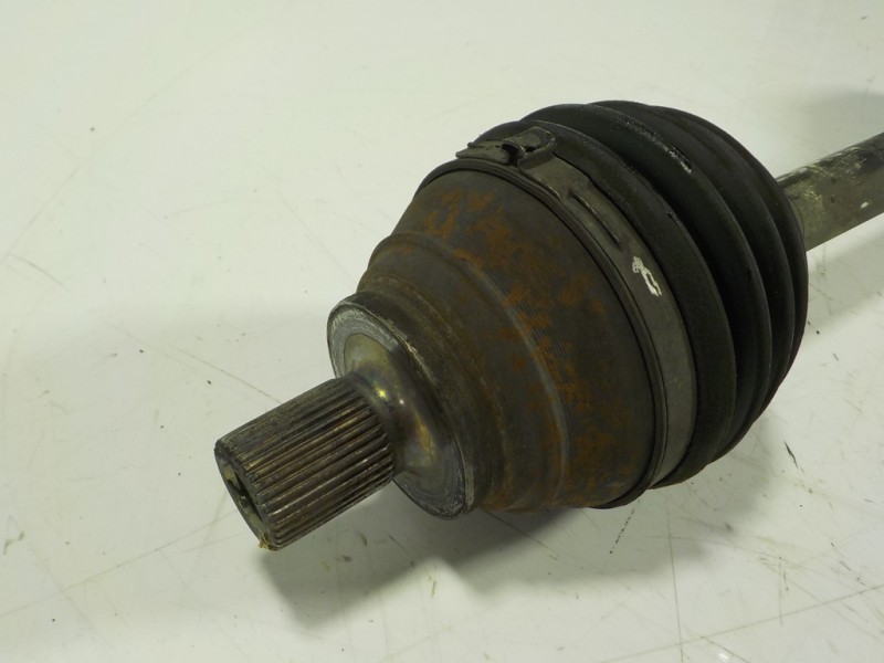 Recambio de transmision izquierda para skoda octavia combi (5e5) 1.6 tdi dpf referencia OEM IAM 1K0407271LB 1K0407271LB 