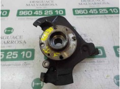 Recambio de mangueta delantera izquierda para fiat fiorino básico furgón referencia OEM IAM   