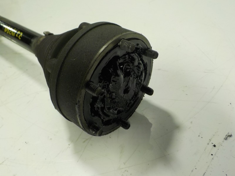 Recambio de transmision izquierda para skoda octavia combi (5e5) 1.6 tdi dpf referencia OEM IAM 1K0407271LB 1K0407271LB 