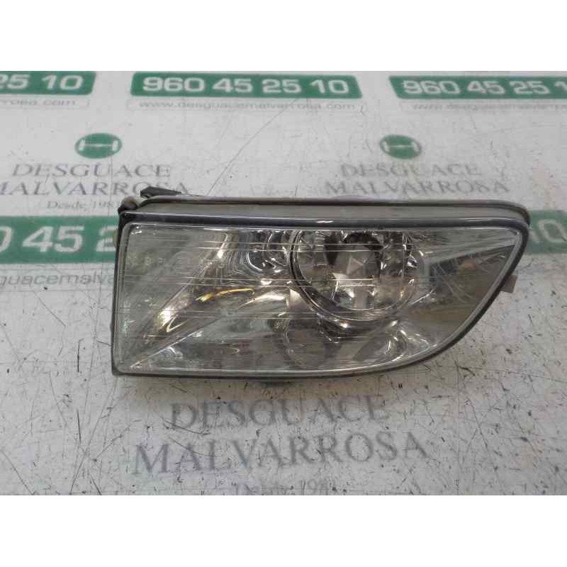 Recambio de faro antiniebla izquierdo para skoda octavia berlina (1z3) 1.9 tdi referencia OEM IAM 1Z0941701  