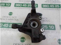 Recambio de mangueta delantera izquierda para fiat fiorino básico furgón referencia OEM IAM    2