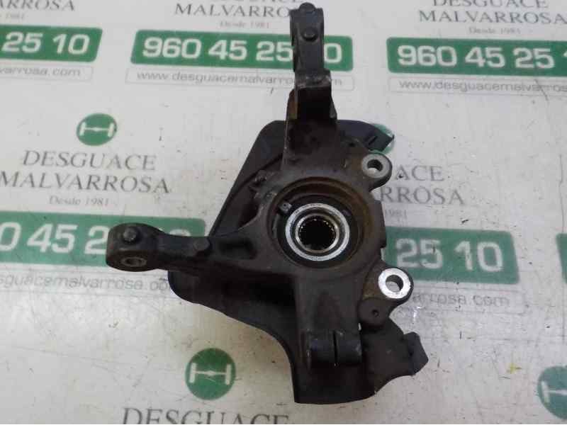 Recambio de mangueta delantera izquierda para fiat fiorino básico furgón referencia OEM IAM   