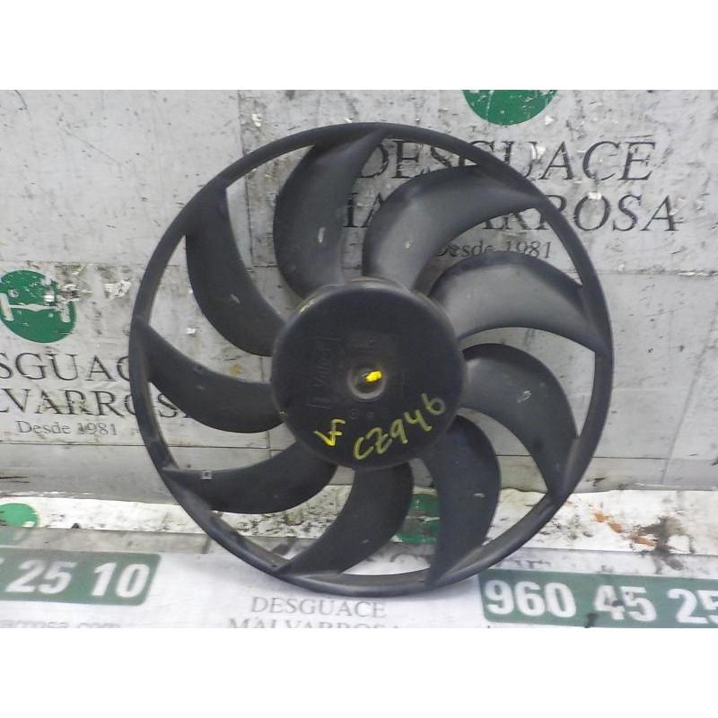 Recambio de electroventilador para nissan qashqai (j10) 1.5 dci turbodiesel cat referencia OEM IAM 21481JD200  