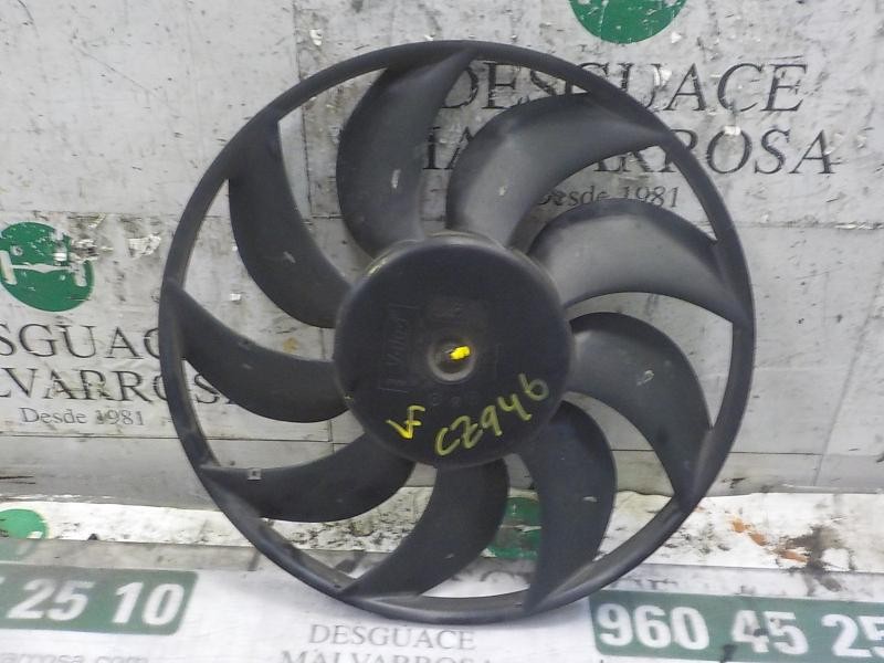 Recambio de electroventilador para nissan qashqai (j10) 1.5 dci turbodiesel cat referencia OEM IAM 21481JD200  
