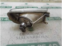 Recambio de faro antiniebla izquierdo para skoda octavia berlina (1z3) 1.9 tdi referencia OEM IAM 1Z0941701   2