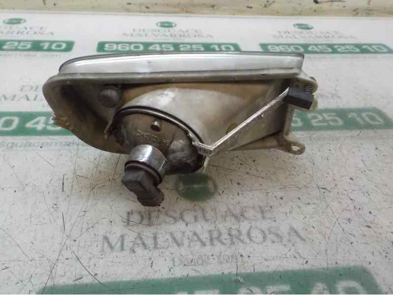 Recambio de faro antiniebla izquierdo para skoda octavia berlina (1z3) 1.9 tdi referencia OEM IAM 1Z0941701  