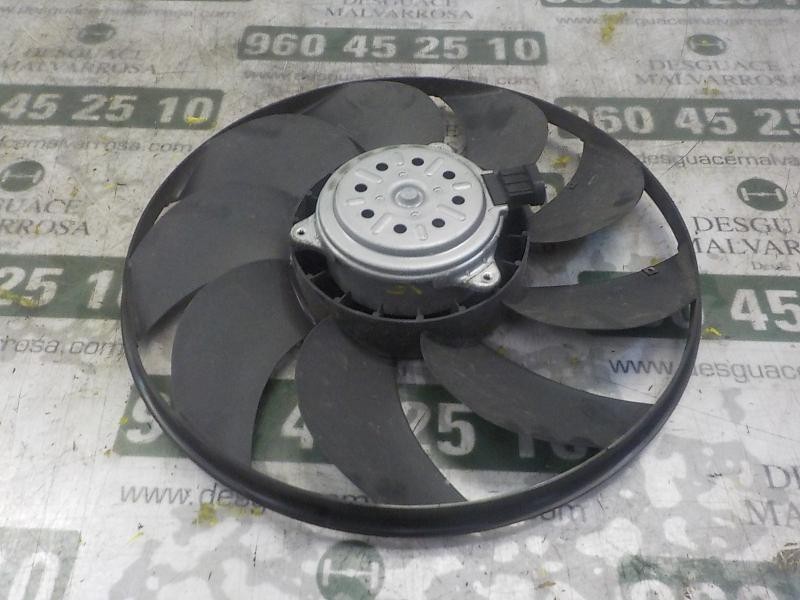 Recambio de electroventilador para nissan qashqai (j10) 1.5 dci turbodiesel cat referencia OEM IAM 21481JD200  