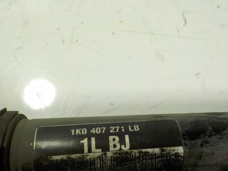 Recambio de transmision izquierda para skoda octavia combi (5e5) 1.6 tdi dpf referencia OEM IAM 1K0407271LB 1K0407271LB 